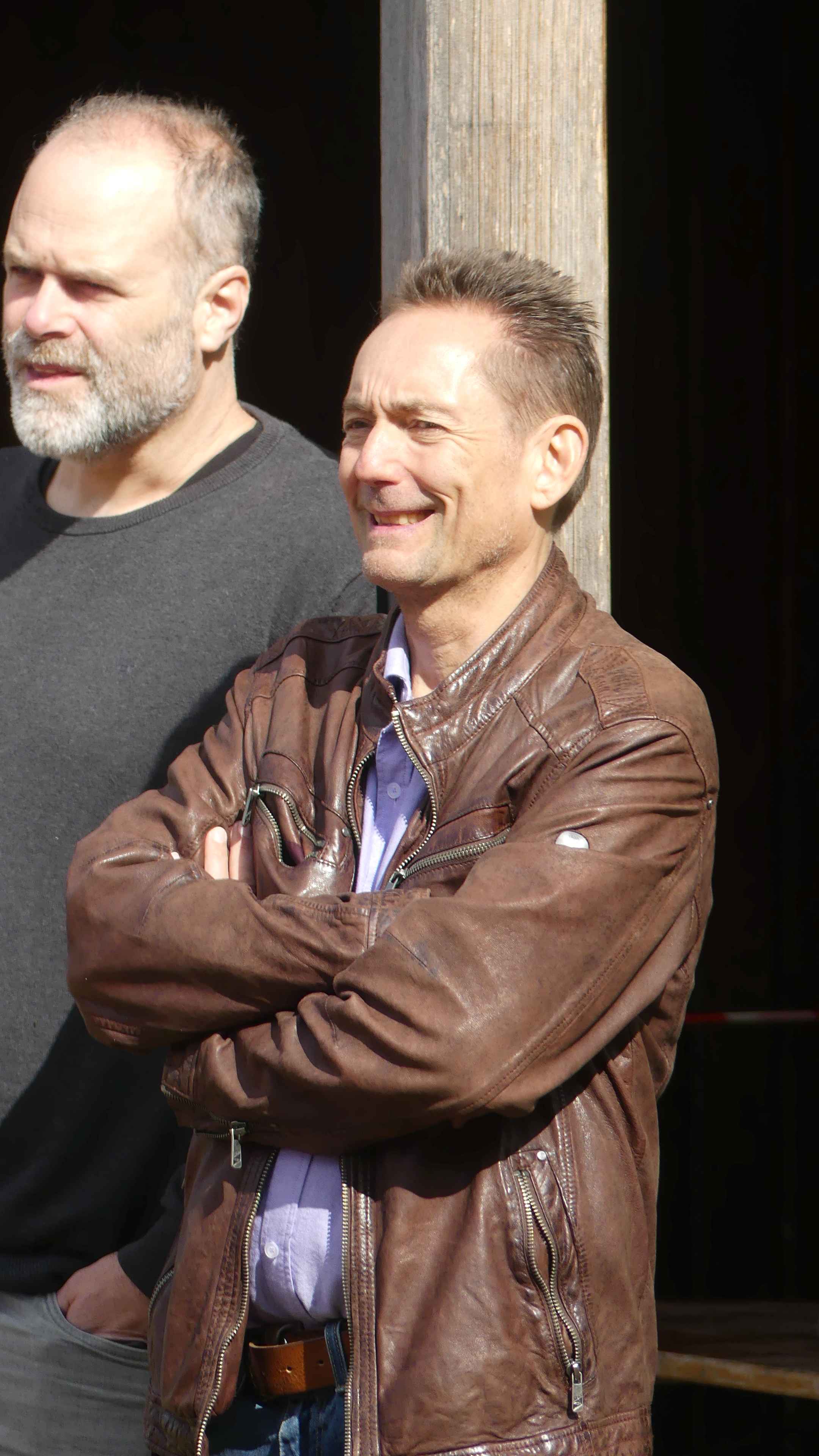 Bild vom 14. Benefizlauf im Jahr 2024. Dies ist das 88. Bild.